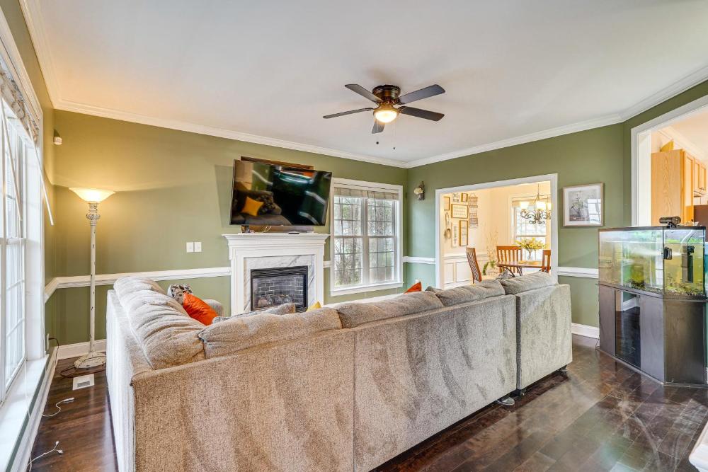 Vacation Home interior